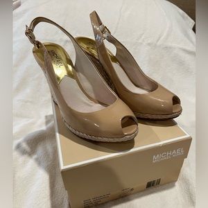 Michael Kors Wedge Sandal